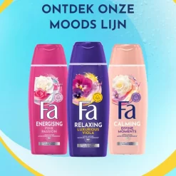 Fa Luxurious Moments Showergel 250 ML