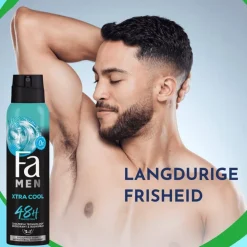 Fa Men Extreme Cool Deodorant Spray 150 ML