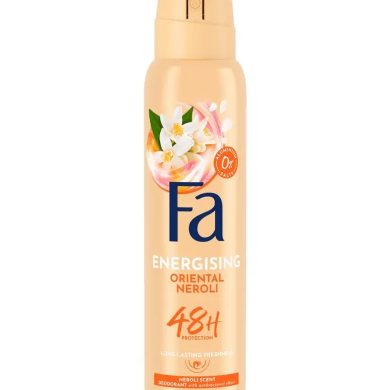 Fa Oriental Moments Deodorant Spray 150 ML