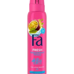 Fa Passionfruit Deodorant Spray 150 ML