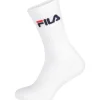 FILA Sportsokken Wit Maat 35-38