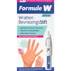 Formule W Wratten BevriezingsStift 15ml