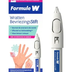 Formule W Wratten BevriezingsStift 15ml