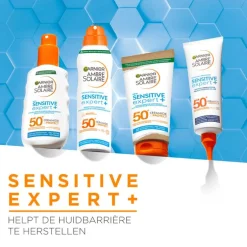 Garnier Ambre Solaire Kids Zonnespray SPF50+ 150 ML