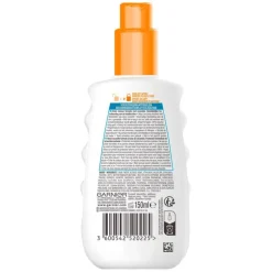 Garnier Ambre Solaire Kids Zonnespray SPF50+ 150 ML