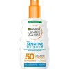 Garnier Ambre Solaire Sensitive Expert Zonnespray SPF50+ 150 ML