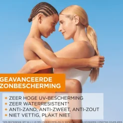 Garnier Ambre Solaire Sensitive Expert Hypoallergene Zonnebrand Mist SPF50 150 ML