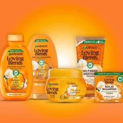 Garnier Loving Blends Argan- & Cameliaolie Conditioner 250 ML