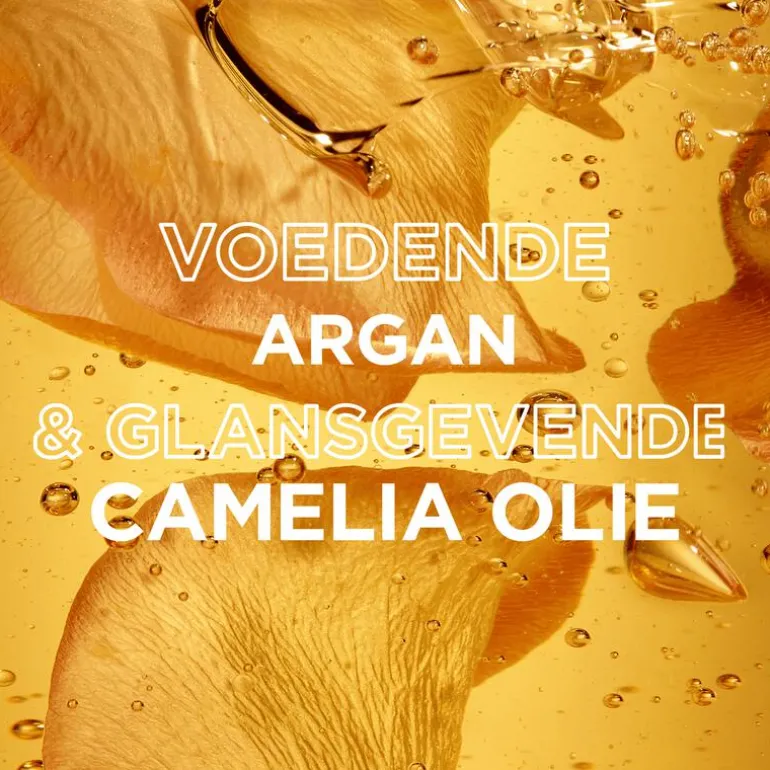 Garnier Loving Blends Argan Camelia Haarmasker 340 ML
