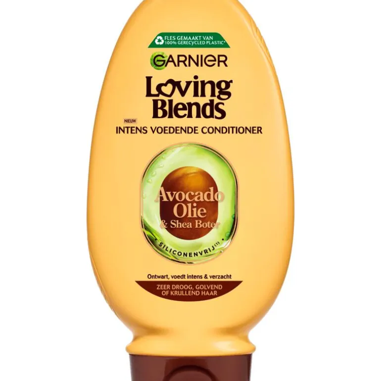 Garnier Loving Blends Avocado Olie & Karité boter Conditioner 250 ML