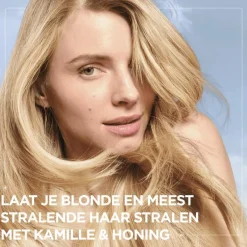 Garnier Loving Blends Sun-Kissed Chamomile & Bloemenhoning Conditioner 250 ML