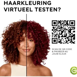 Garnier Nutrisse Crème Permanente Haarverf 4 Middenbruin