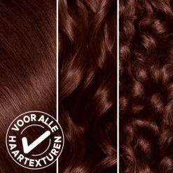 Garnier Nutrisse Crème Permanente Haarverf 5 Lichtbruin