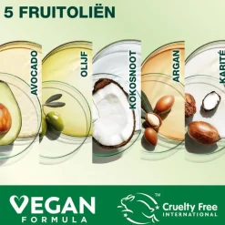 Garnier Nutrisse Crème Permanente Haarverf 8 Lichtblond