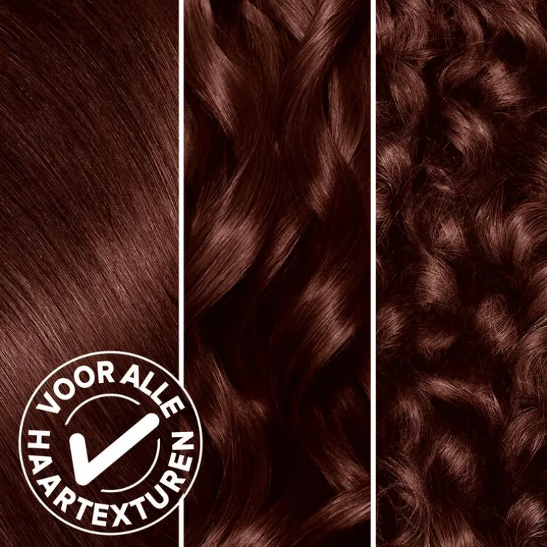 Garnier Nutrisse Crème Permanente Haarverf 3 Donkerbruin