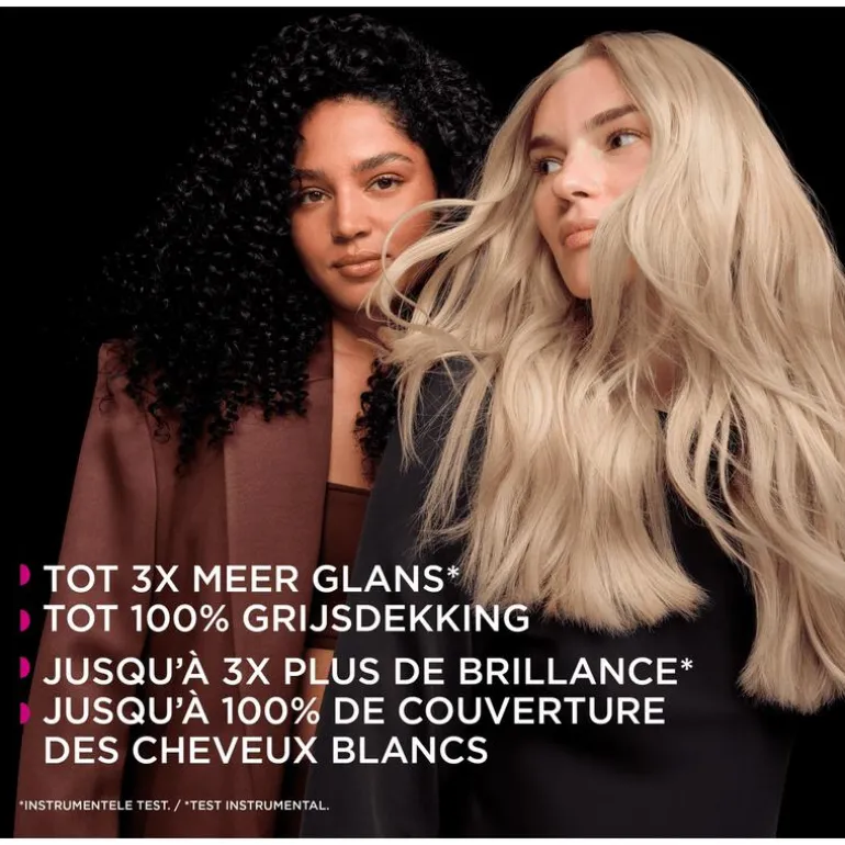 Garnier Olia Permamente Haarverf 2.0 Black Diamond