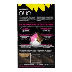 Garnier Olia Permanente Haarverf 4.0 Bruin