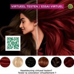 Garnier Olia Permanente Haarverf 3.0 Donkerbruin