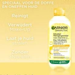 Garnier SkinActive Micellair Water Vitamine C 400 ML