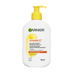 Garnier SkinActive Reinigingsgel met vitamine C 250 ML