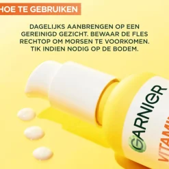 Garnier SkinActive Serum Cream Vitamine C SPF 25 50 ML