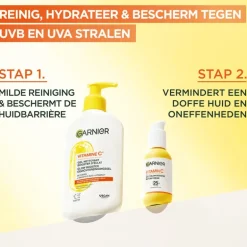 Garnier SkinActive Serum Cream Vitamine C SPF 25 50 ML