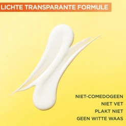 Garnier Vitamine C Daily UV Anti-pigmentvlekken Fluid SPF50 40 ML