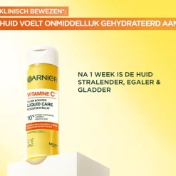 Garnier Vitamine C Glow Booster Liquid Care 120 ML