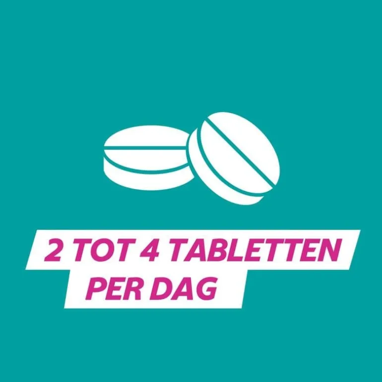 Gaviscon Kauwtabletten Pepermunt Maagzuurremmers 16 Stuks