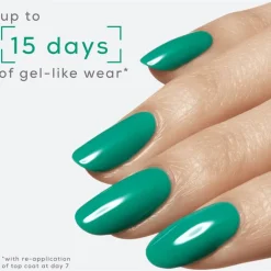 gel by essie Nagellak Dopamine Rush 557 Groen13,5 ML