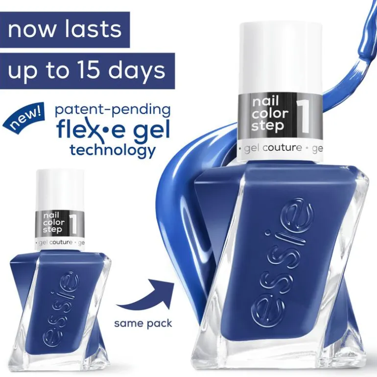 gel by essie Nagellak 40 Fairy Tailor Zachtroze 13,5ML