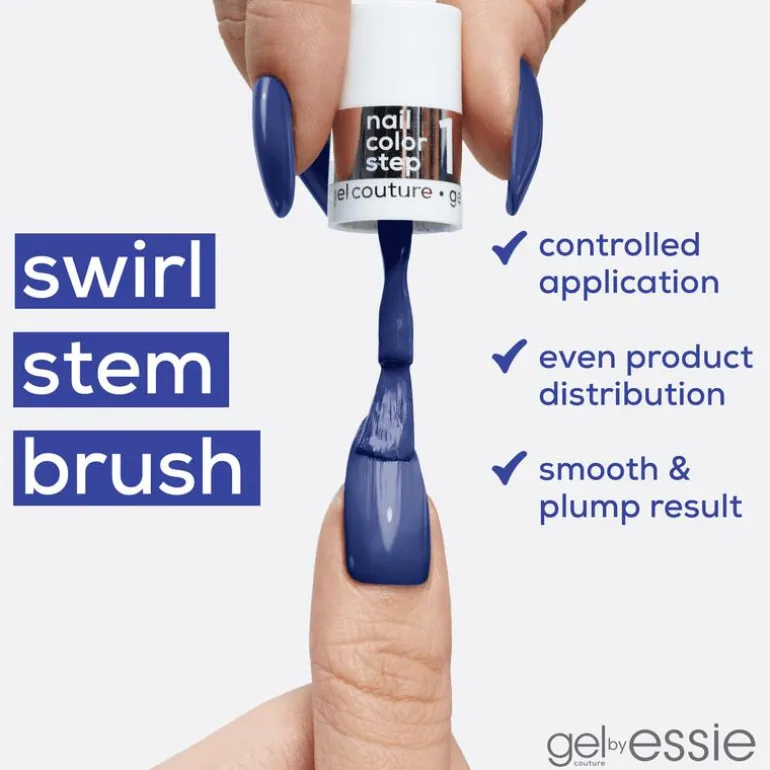gel by essie Nagellak 40 Fairy Tailor Zachtroze 13,5ML