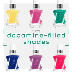 gel by essie Nagellak Fuel Your Life 559 Roze 13,5 ML