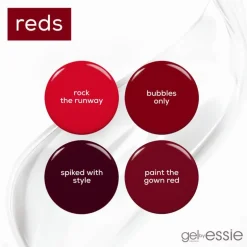gel by essie Nagellak Glanzende Top Coat 13,5ML