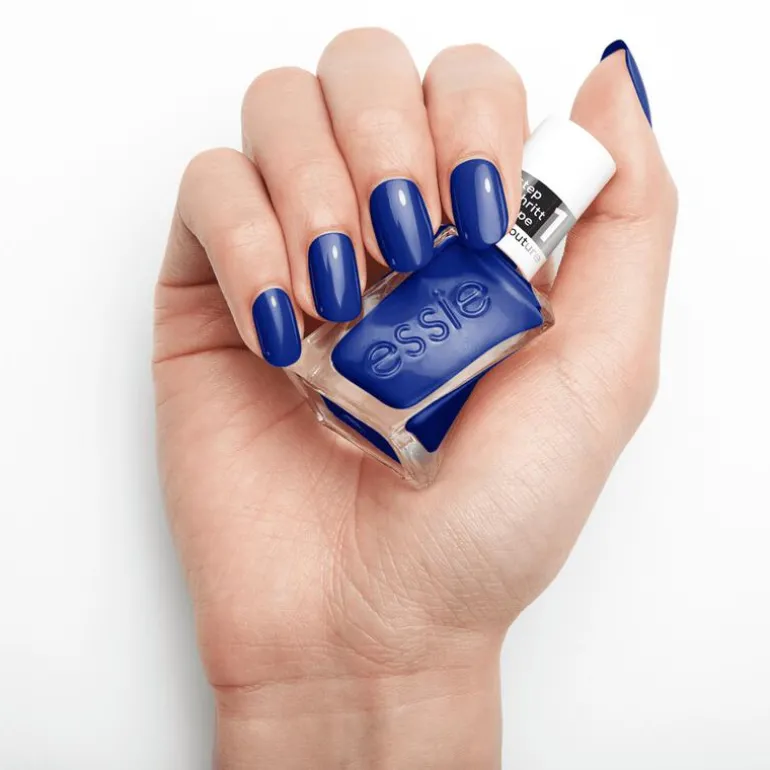 gel by essie Nagellak New Highs 558 Blauw 13,5ML
