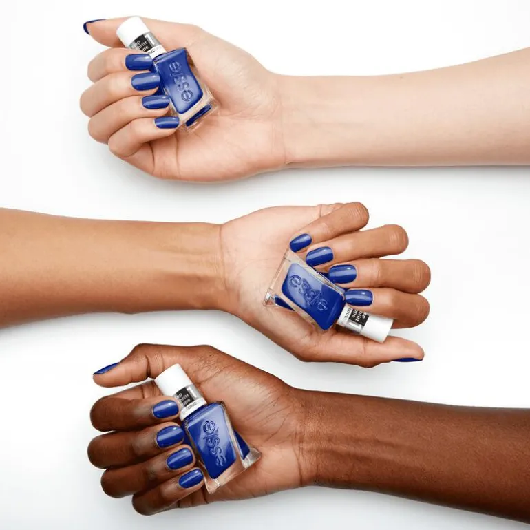 gel by essie Nagellak New Highs 558 Blauw 13,5ML