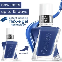gel by essie Nagellak 549 Woven At Heart Rood 13,5ML
