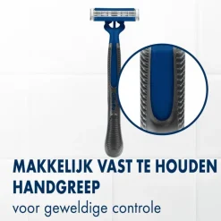 Gillette Blue3 Smooth Wegwerpmesjes 6 stuks