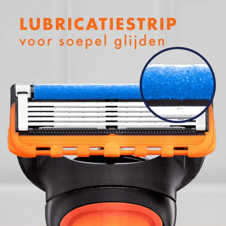 Gillette Fusion5 Navulmesjes 16 Stuks