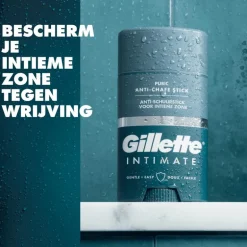 Gillette Intimate Anti-Schuurstick Voor Intieme Zone