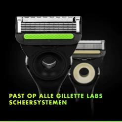 GilletteLabs Navulmesjes 8 Stuks