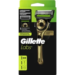 Gillette Labs Scheersysteem Champion Gold
