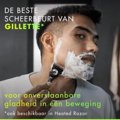 GilletteLabs Scheersysteem 1 Handvat Met 1 Navulmesje