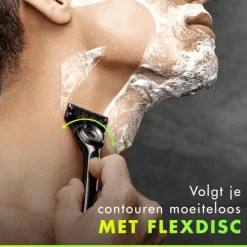 GilletteLabs Scheersysteem 1 Handvat Met 1 Navulmesje