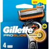 Gillette ProGlide Power Navulmesjes 4 stuks