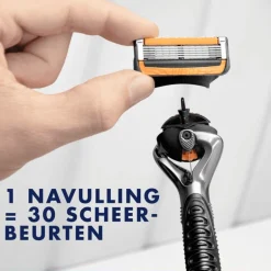 Gillette ProGlide Power Navulmesjes 8 Stuks