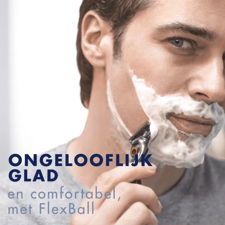 Gillette ProGlide Power Scheersysteem Met 1 Navulmesje