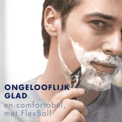 Gillette ProGlide Scheersysteem Met 2 Navulmesjes