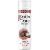 Gillette Satin Care Scheergel Droge Huid 200 ML