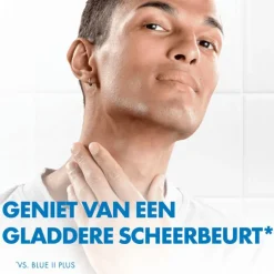 Gillette Sensor3 Comfort Wegwerpmesjes 4+2 stuks